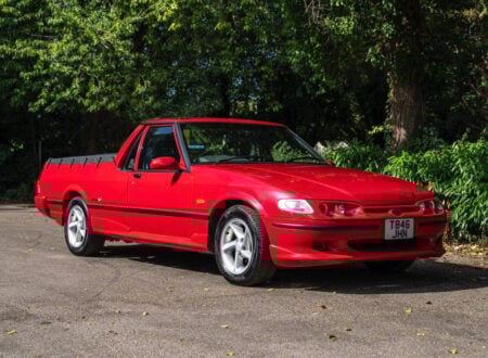 Ford EL Falcon XR8 Tickford Ute