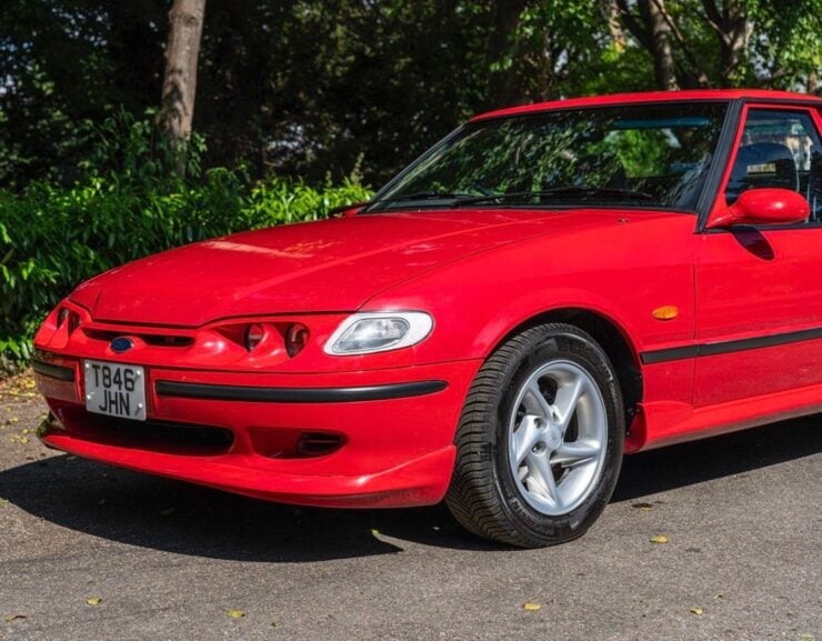 Ford EL Falcon XR8 Tickford Ute 5