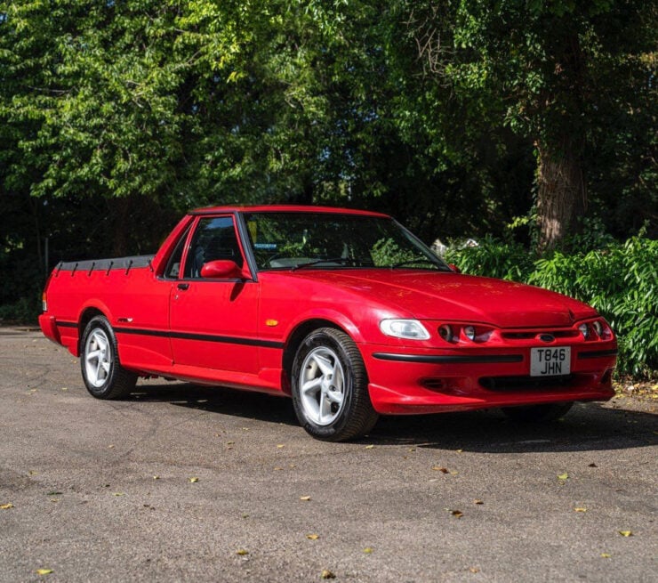 Ford EL Falcon XR8 Tickford Ute 6