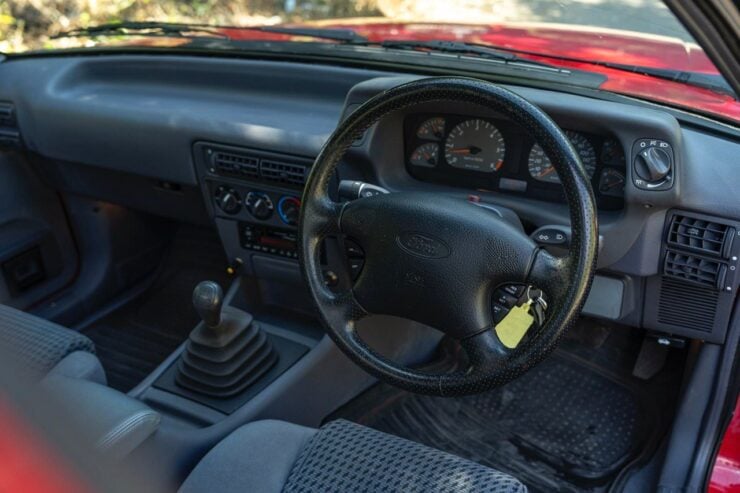 Ford EL Falcon XR8 Tickford Ute 9