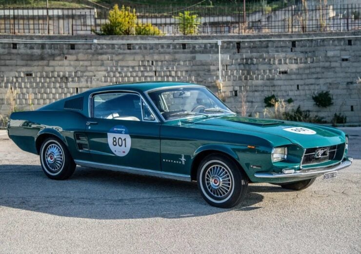 Ford Mustang GT Zagato Elaborazione 1