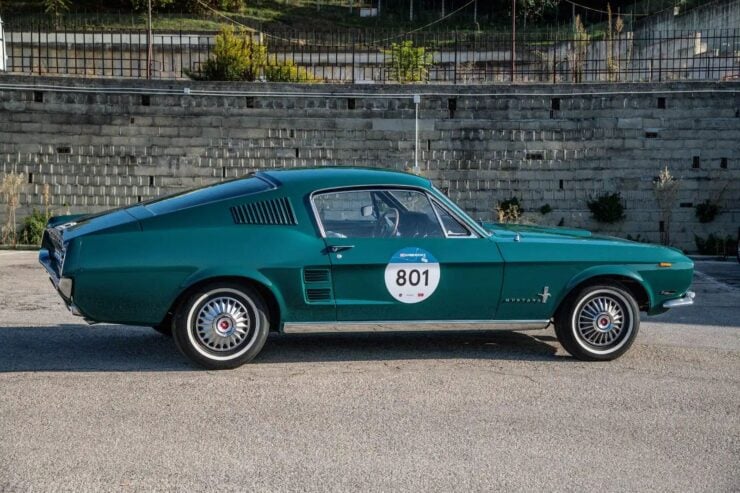 Ford Mustang GT Zagato Elaborazione 11