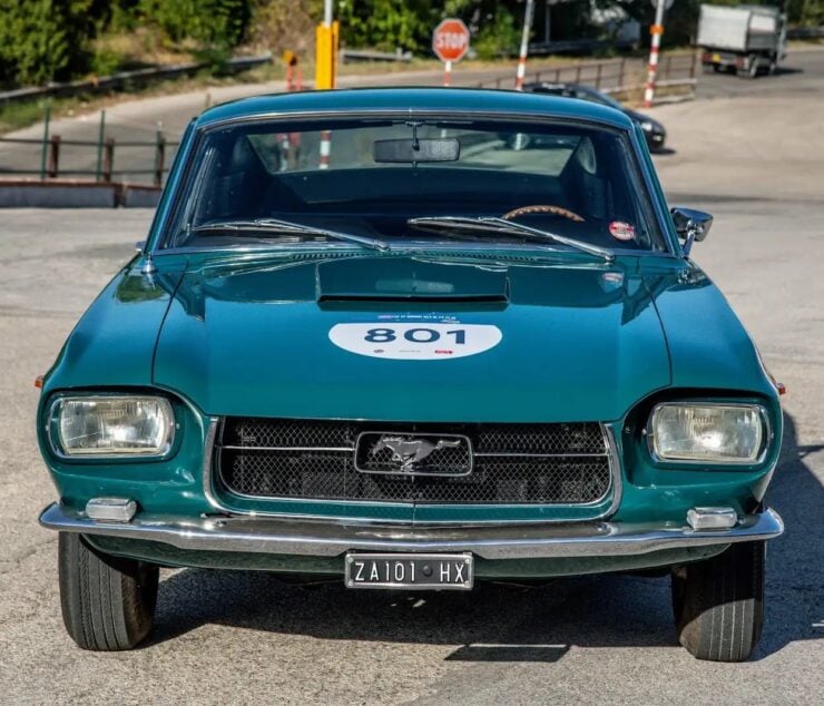 Ford Mustang GT Zagato Elaborazione 12