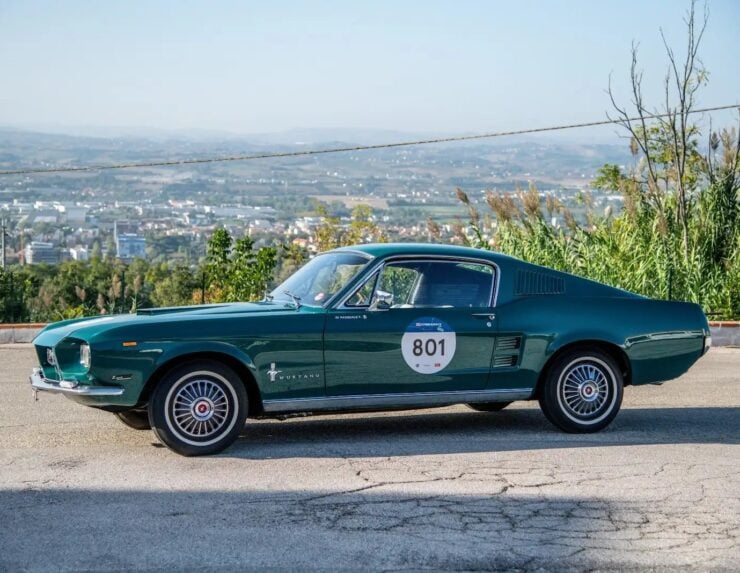 Ford Mustang GT Zagato Elaborazione 2