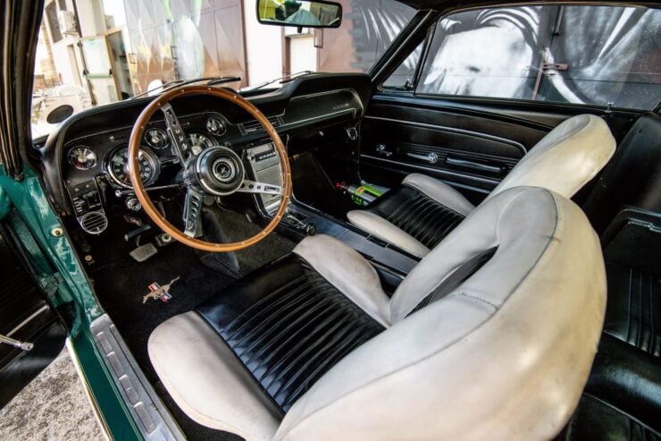 Ford Mustang GT Zagato Elaborazione 3