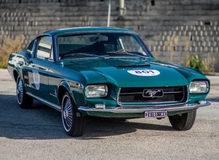 Ford Mustang GT Zagato Elaborazione