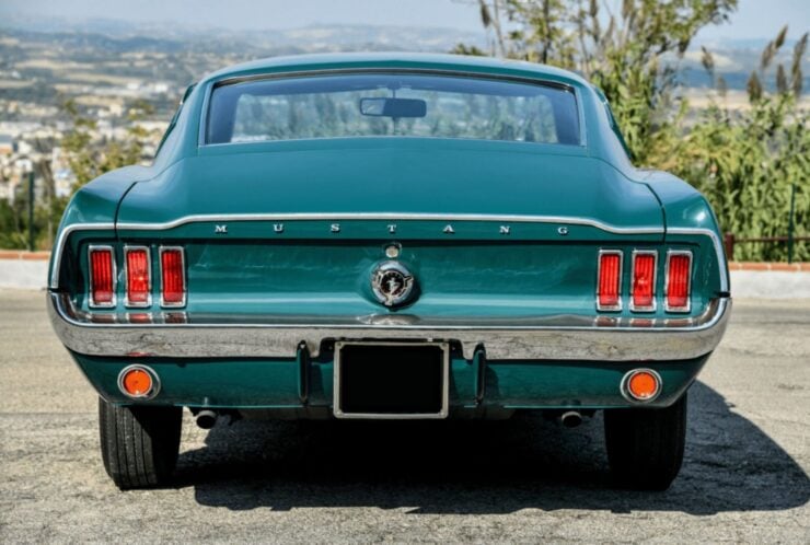 Ford Mustang GT Zagato Elaborazione 5