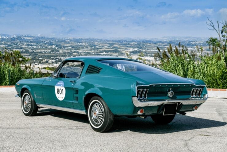 Ford Mustang GT Zagato Elaborazione 6