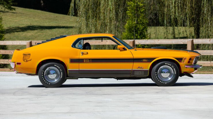 Ford Mustang Mach 1 Twister Special 1