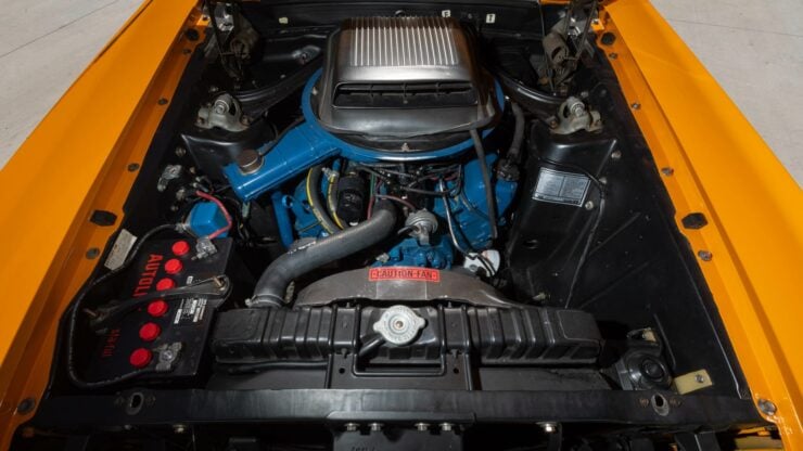 Ford Mustang Mach 1 Twister Special 13