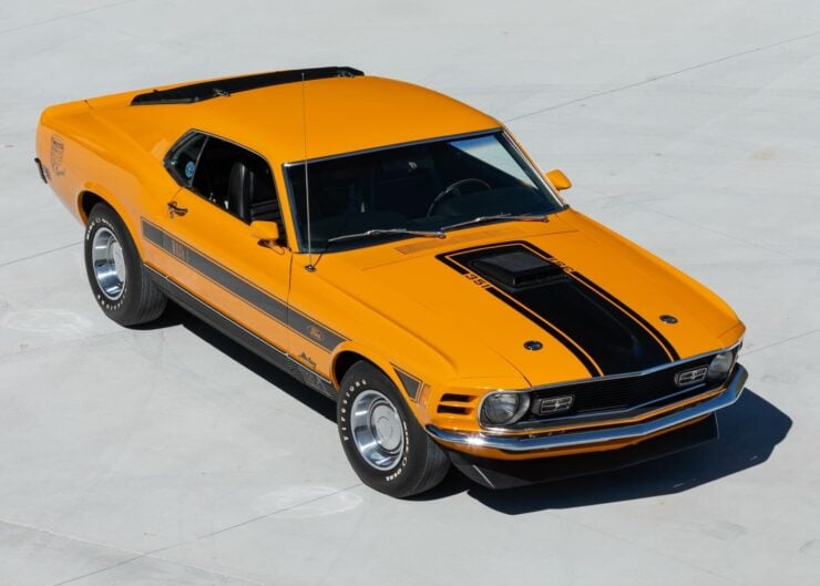 Ford Mustang Mach 1 Twister Special 14
