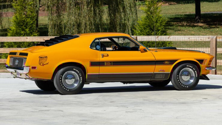 Ford Mustang Mach 1 Twister Special 15