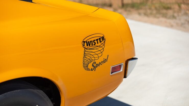 Ford Mustang Mach 1 Twister Special 16