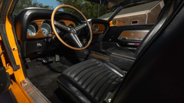 Ford Mustang Mach 1 Twister Special 3