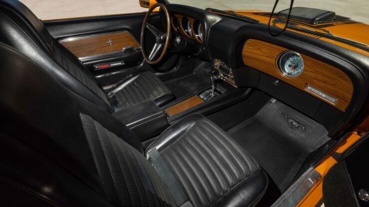 Ford Mustang Mach 1 Twister Special 4