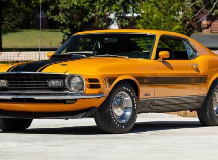 Ford Mustang Mach 1 Twister Special