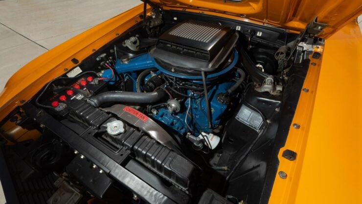 Ford Mustang Mach 1 Twister Special 5