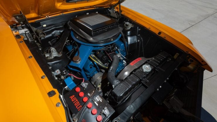 Ford Mustang Mach 1 Twister Special 6