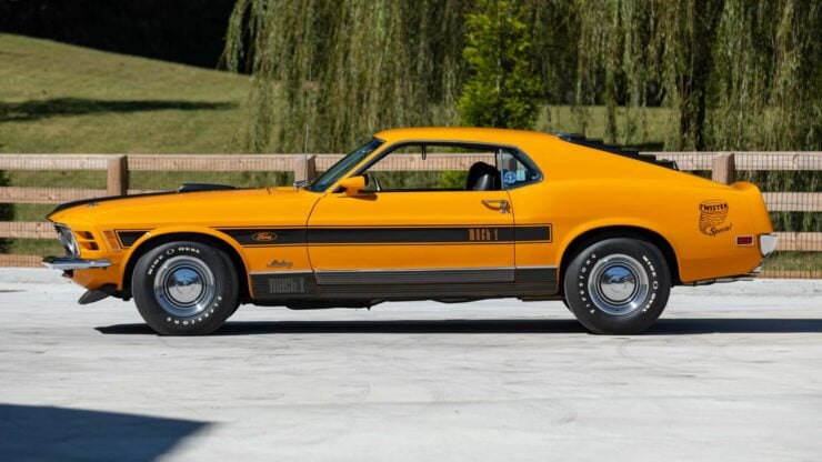Ford Mustang Mach 1 Twister Special 7