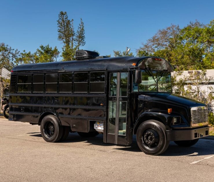Freightliner FS65 RV Camper 1