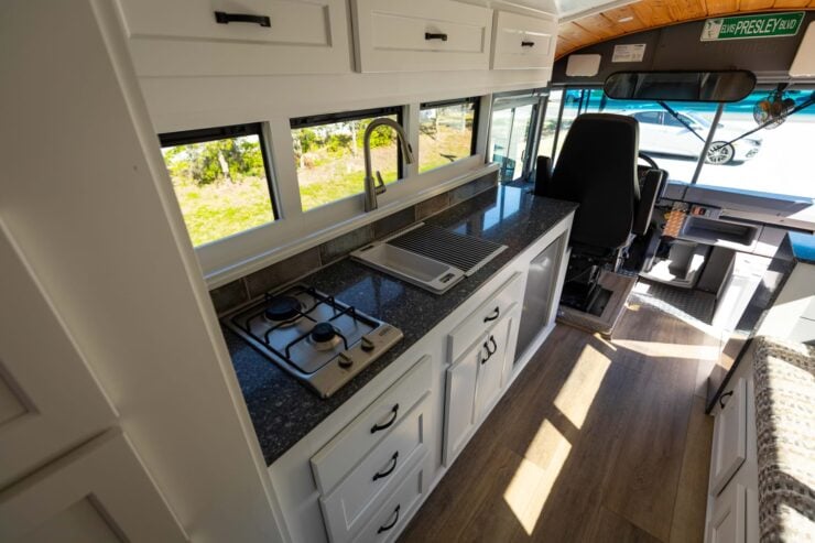 Freightliner FS65 RV Camper 23