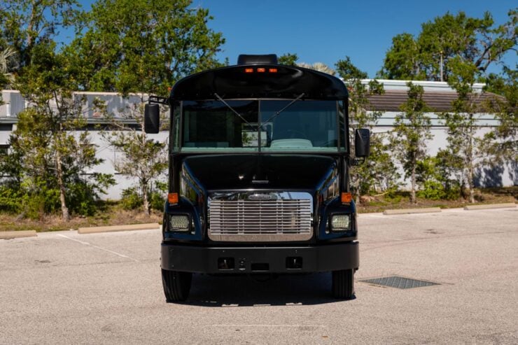Freightliner FS65 RV Camper 3