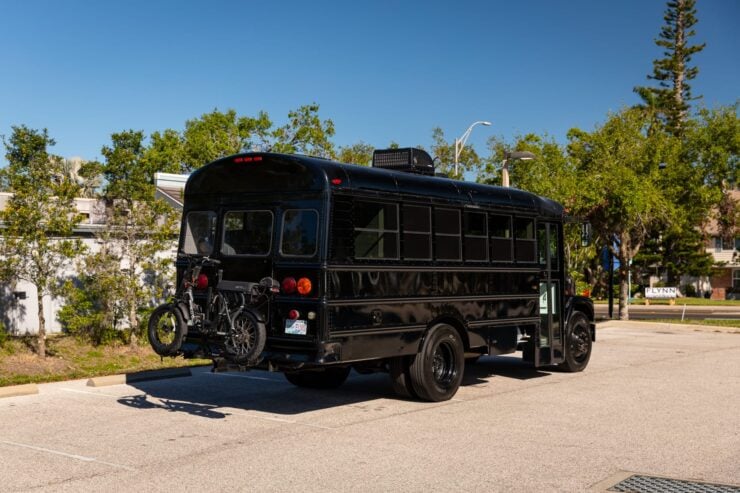 Freightliner FS65 RV Camper 4