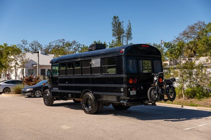 Freightliner FS65 RV Camper 6