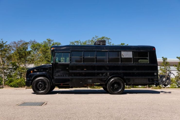 Freightliner FS65 RV Camper 7