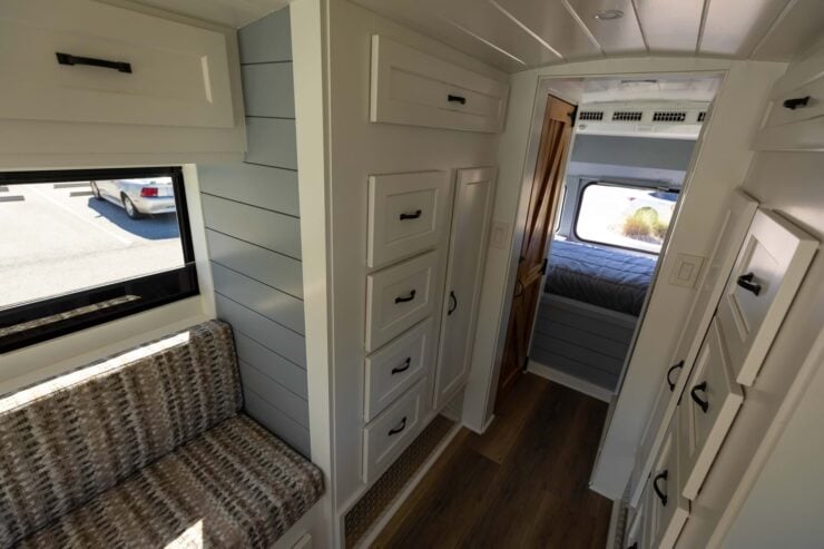 Freightliner FS65 RV Camper 8