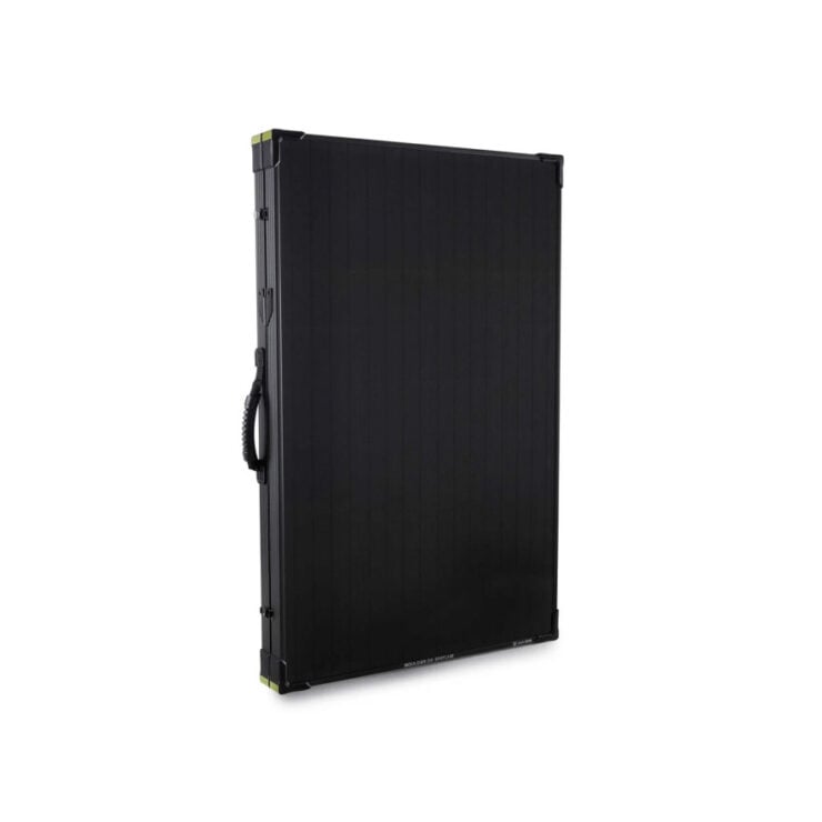 Goal Zero Boulder 200 Solar Briefcase 1