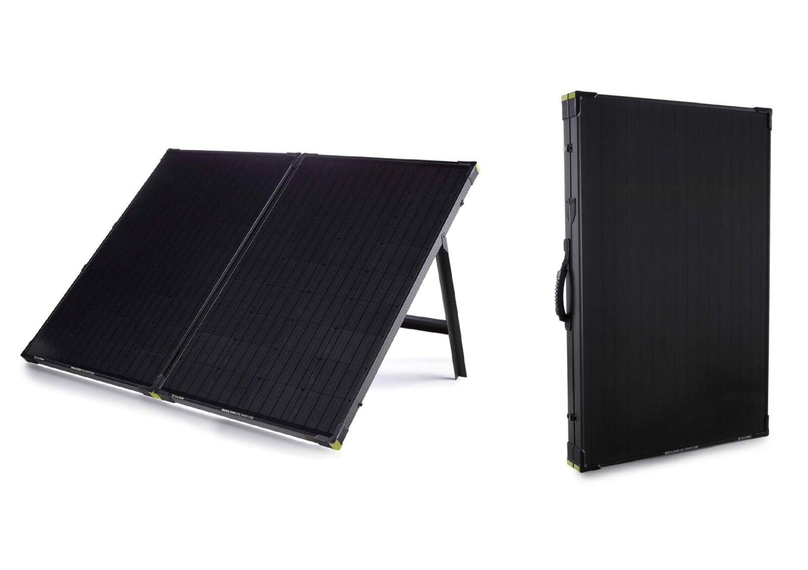 Goal Zero Boulder 200 Solar Briefcase