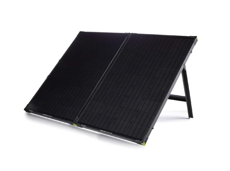 Goal Zero Boulder 200 Solar Briefcase 2