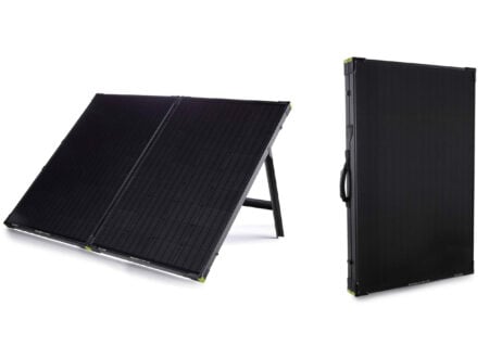 Goal Zero Boulder 200 Solar Briefcase