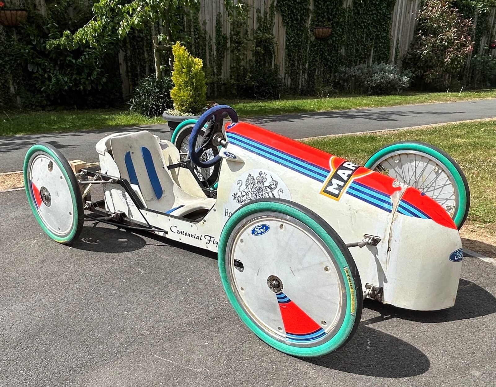 Gravity Racer