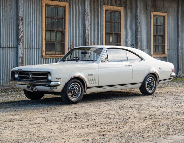 Holden Monaro GTS 1