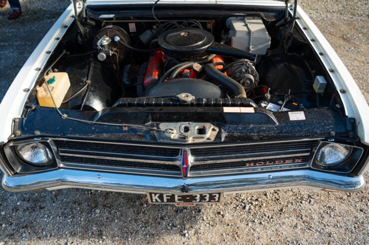 Holden Monaro GTS 10