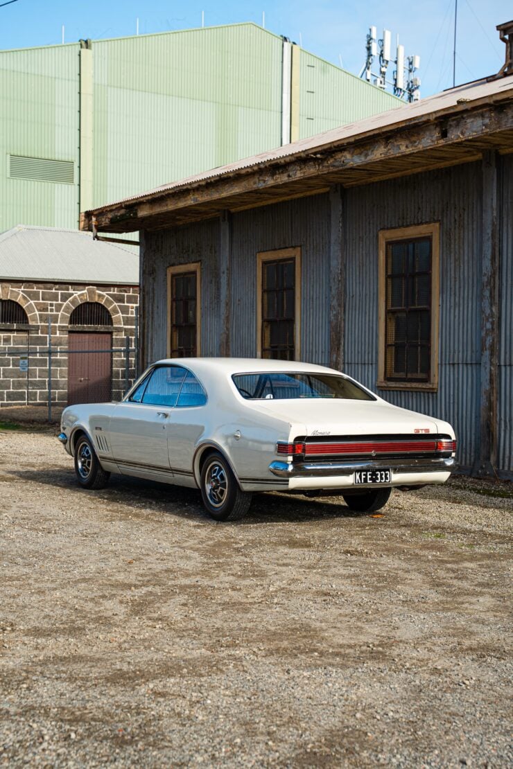 Holden Monaro GTS 13