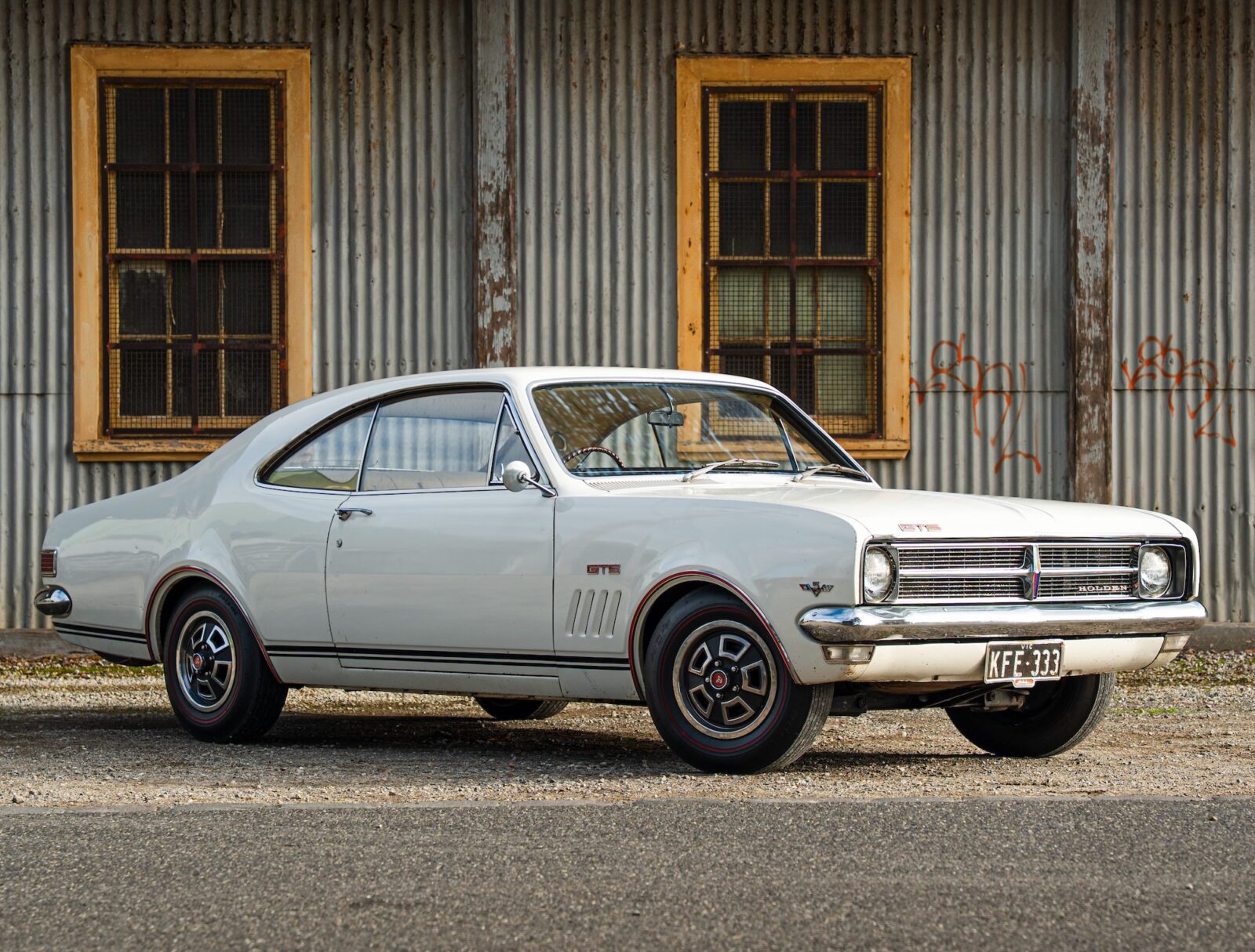 Holden Monaro GTS