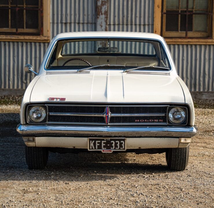 Holden Monaro GTS 2