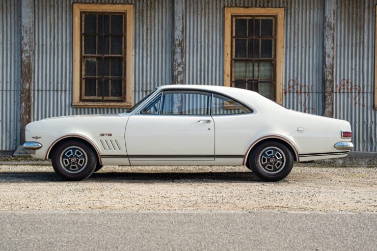 Holden Monaro GTS 4