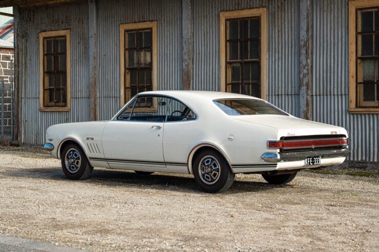 Holden Monaro GTS 5