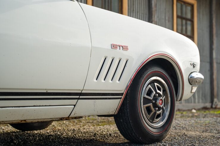 Holden Monaro GTS 6