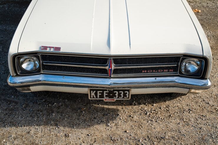 Holden Monaro GTS 7