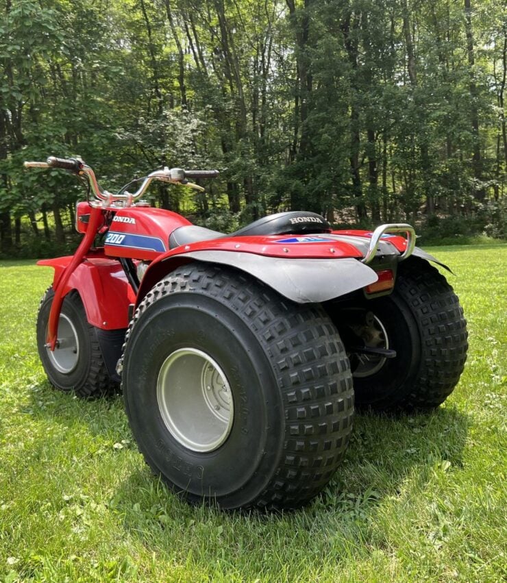 Honda ATC 200 10