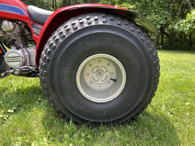Honda ATC 200 11