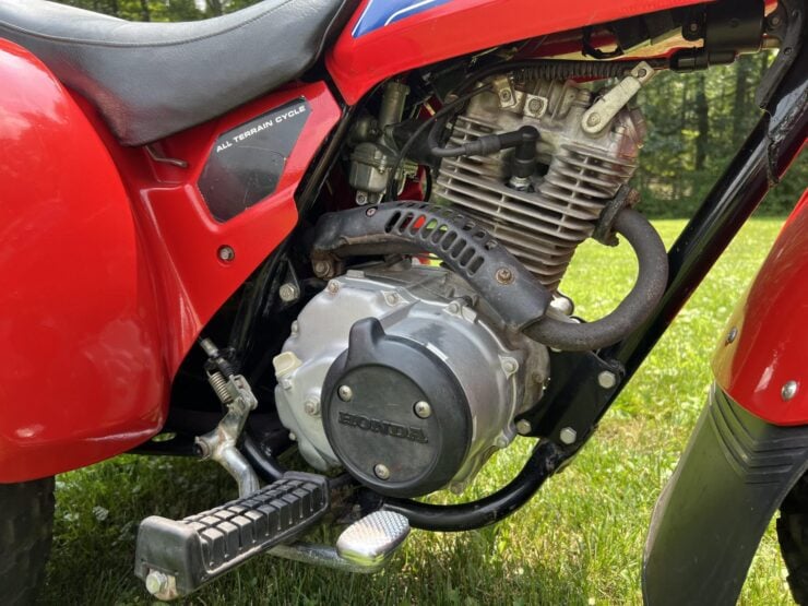 Honda ATC 200 7