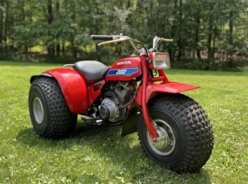 Honda ATC 200