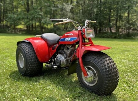 Honda ATC 200