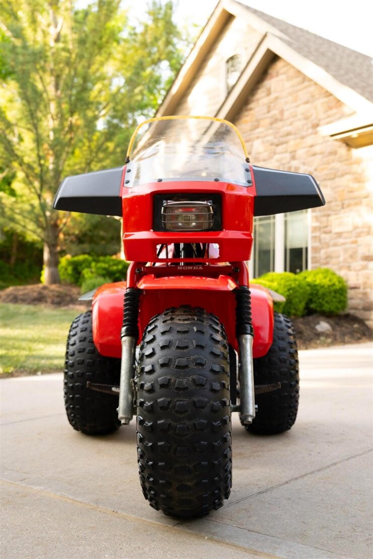 Honda ATC 200S 2